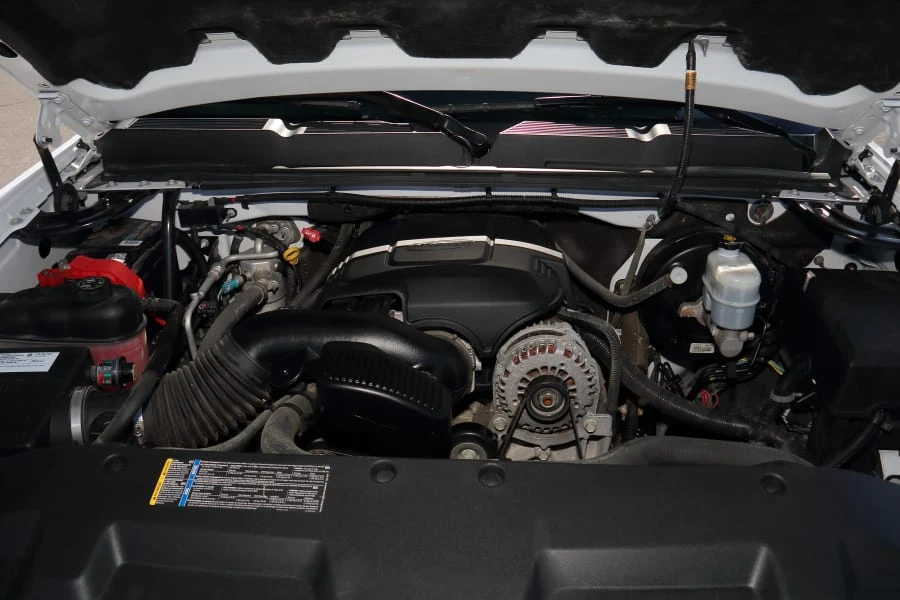2008 Chevrolet Silverado 2nd Gen - Image 26 of 27