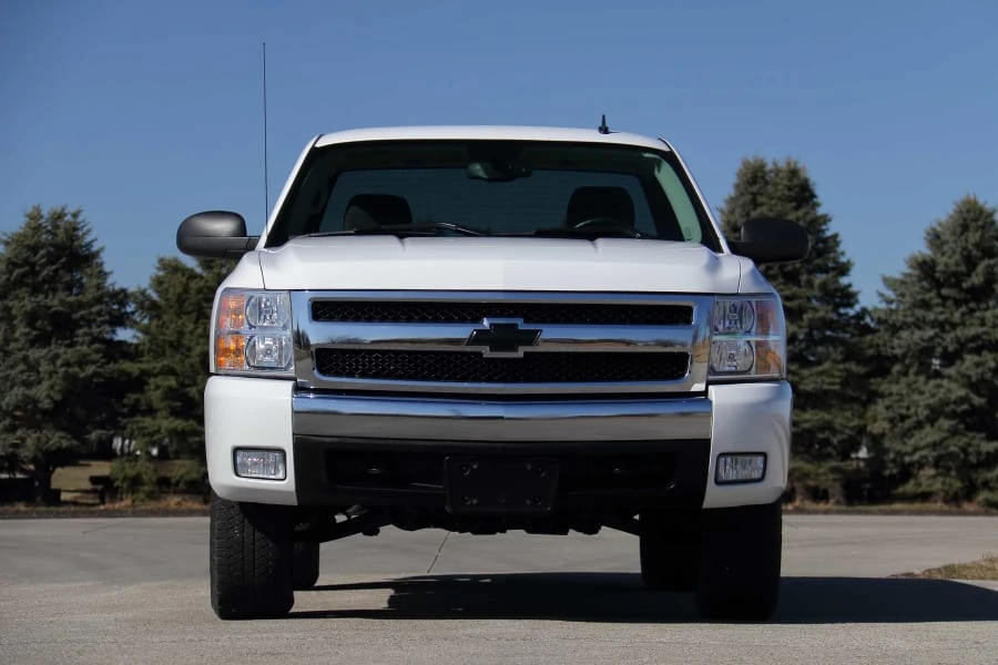 2008 Chevrolet Silverado 2nd Gen - Image 8 of 27