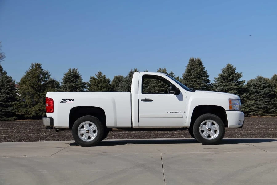 2008 Chevrolet Silverado 2nd Gen - Image 11 of 27