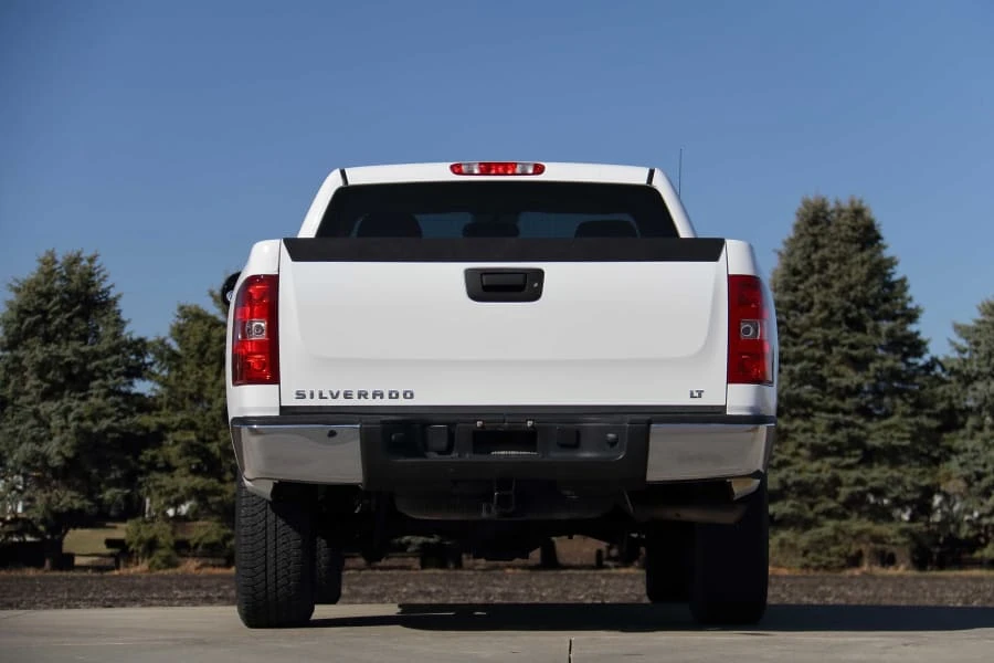 2008 Chevrolet Silverado 2nd Gen - Image 12 of 27