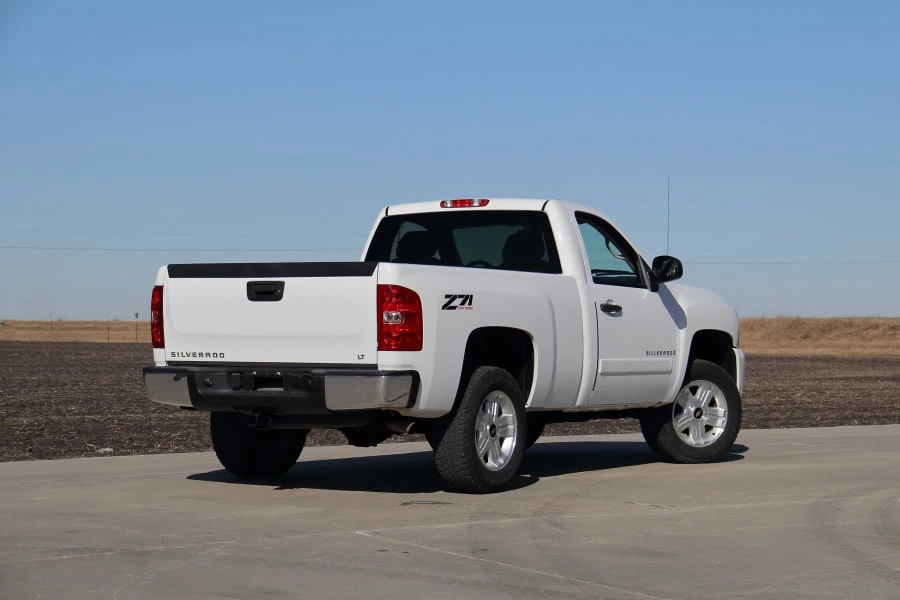 2008 Chevrolet Silverado 2nd Gen - Image 3 of 27