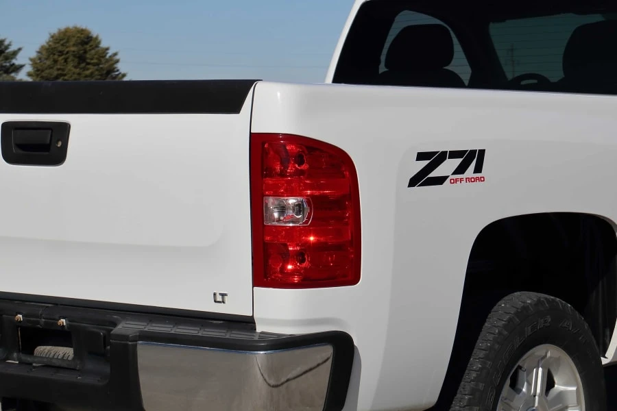 2008 Chevrolet Silverado 2nd Gen - Image 10 of 27