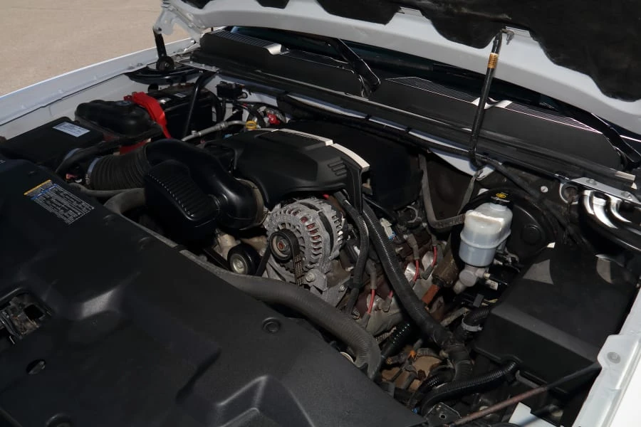 2008 Chevrolet Silverado 2nd Gen - Image 25 of 27