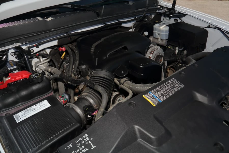 2008 Chevrolet Silverado 2nd Gen - Image 27 of 27