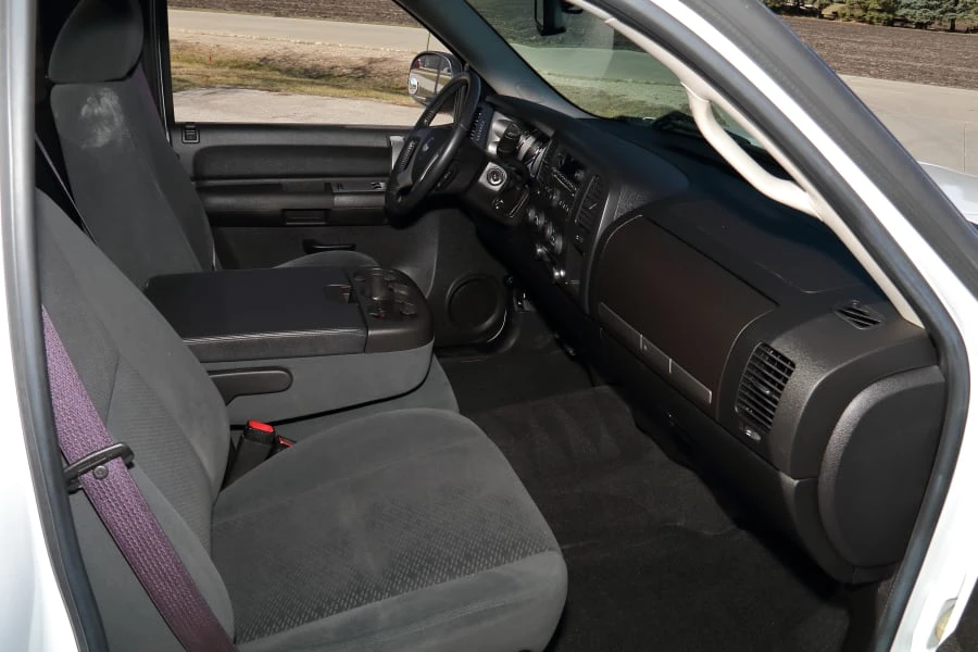 2008 Chevrolet Silverado 2nd Gen - Image 21 of 27