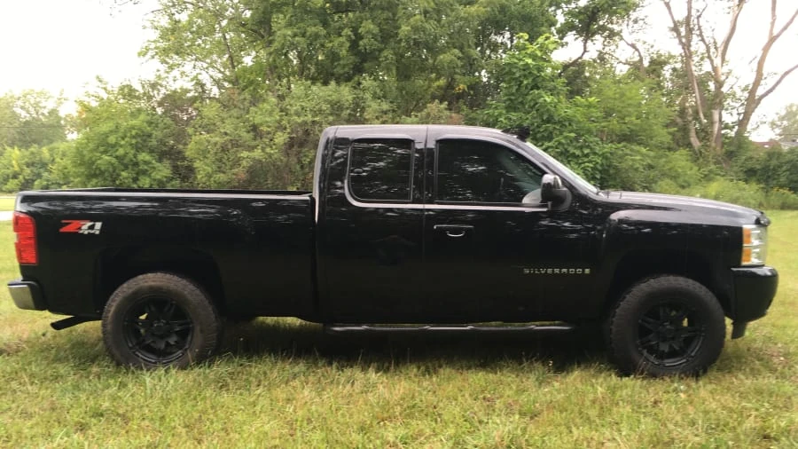 2008 Chevrolet Silverado 2nd Gen - Image 2 of 6