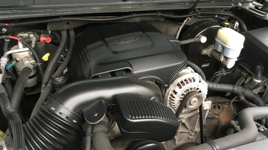 2008 Chevrolet Silverado 2nd Gen - Image 6 of 6