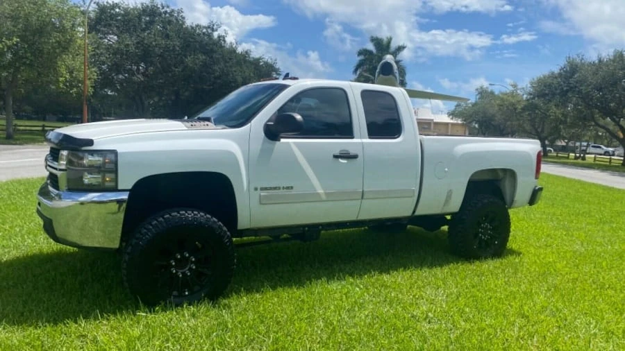 2008 Chevrolet Silverado 2nd Gen - Image 9 of 12