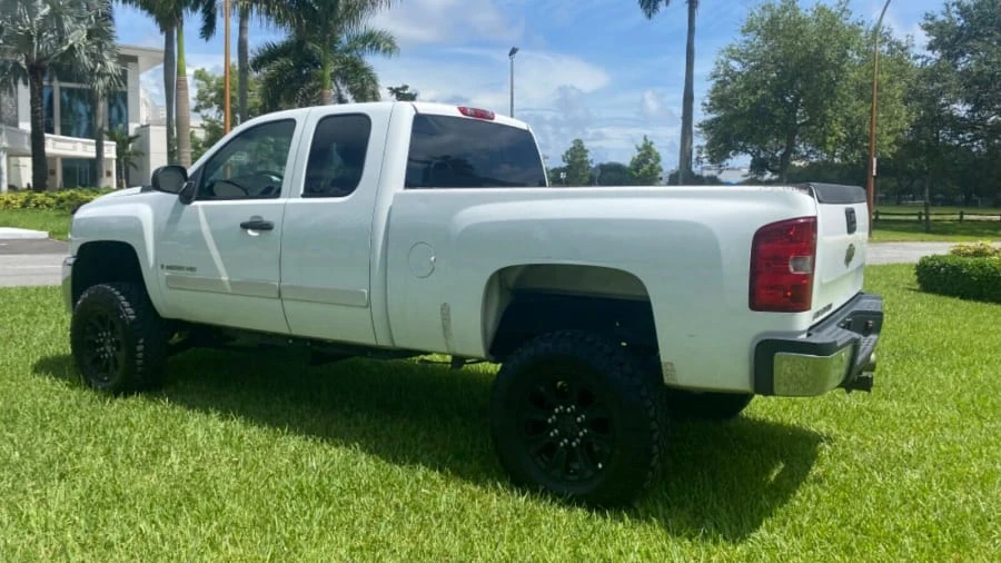 2008 Chevrolet Silverado 2nd Gen - Image 3 of 12