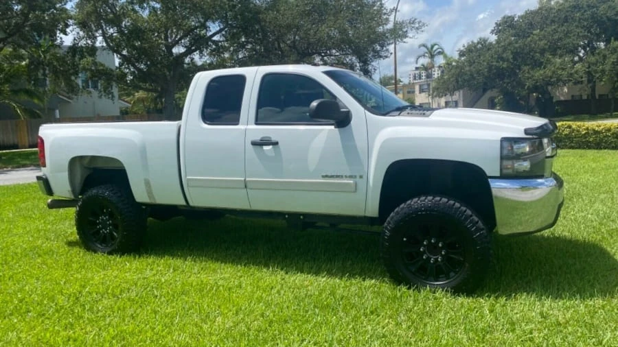 2008 Chevrolet Silverado 2nd Gen - Image 10 of 12