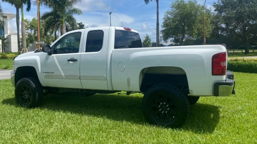 2008 Chevrolet Silverado 2nd Gen - Image 11 of 12