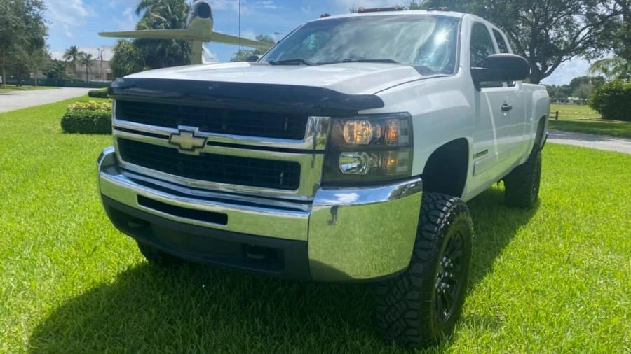 2008 Chevrolet Silverado 2nd Gen - Image 8 of 12