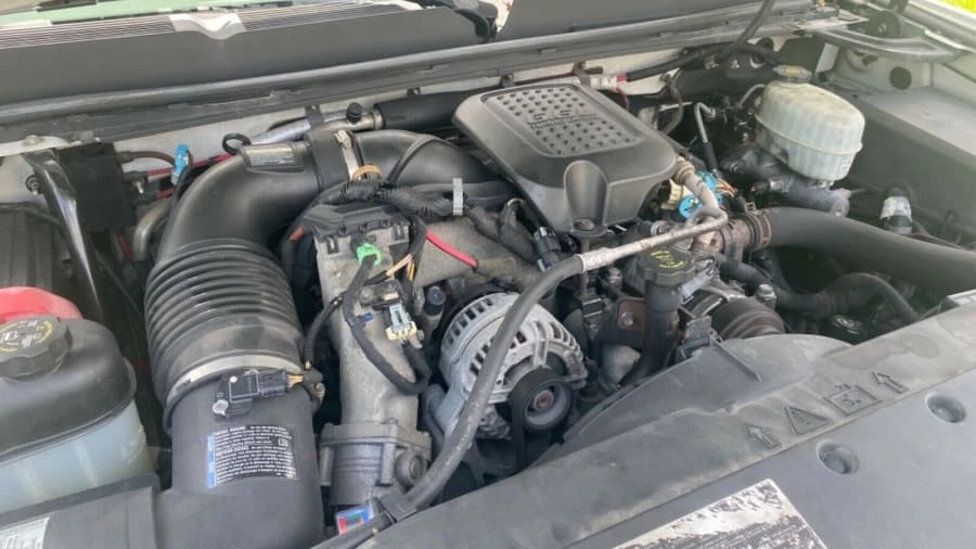 2008 Chevrolet Silverado 2nd Gen - Image 7 of 12