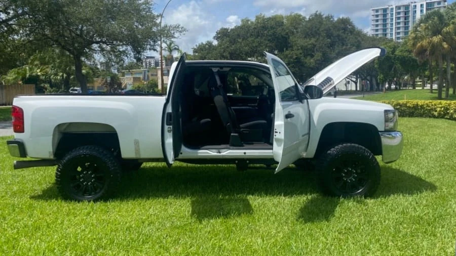 2008 Chevrolet Silverado 2nd Gen - Image 6 of 12