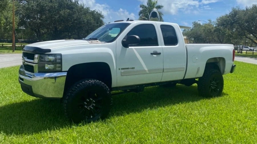 2008 Chevrolet Silverado 2nd Gen - Image 12 of 12