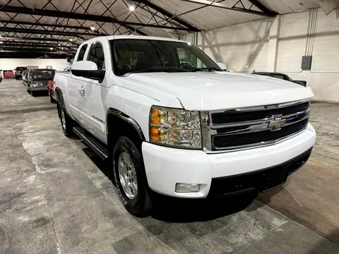 2008 Chevrolet Silverado Z71
