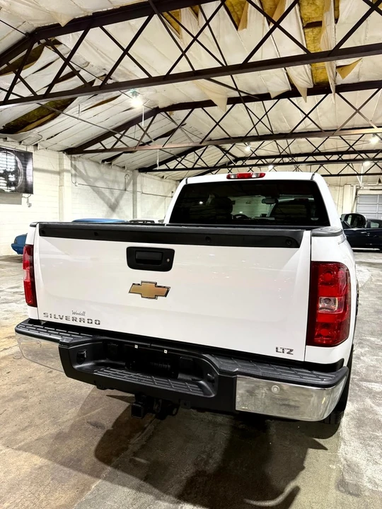 2008 Chevrolet Silverado 2nd Gen - Image 3 of 19