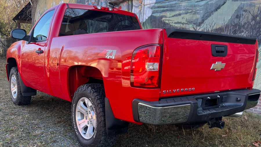 2008 Chevrolet Silverado 2nd Gen - Image 4 of 8