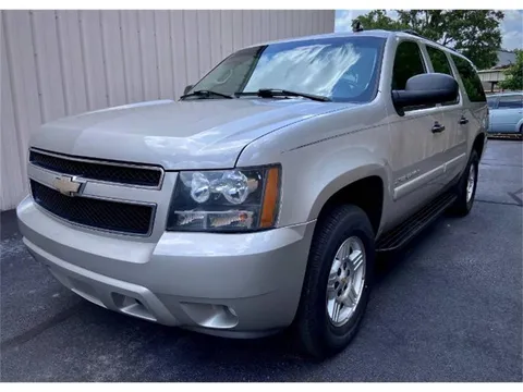 2008 Chevrolet Suburban