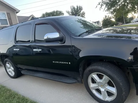 2008 Chevrolet Suburban 1500 K1500 LS