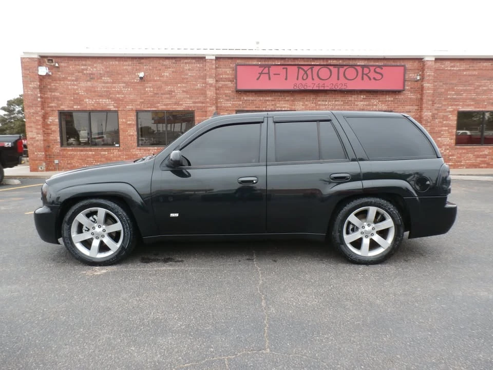 2008 Chevrolet Trailblazer - Image 3 of 10