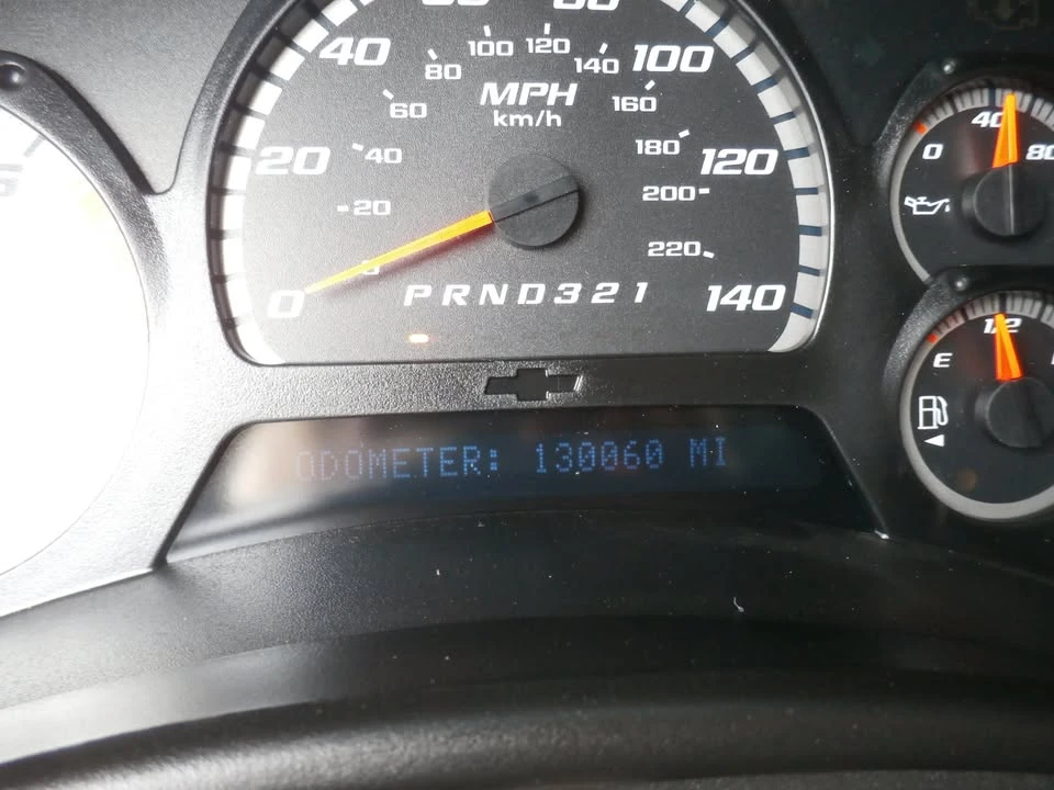 2008 Chevrolet Trailblazer - Image 10 of 10