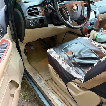 2008 Chevrolet Tahoe LT Sport Utility 4D