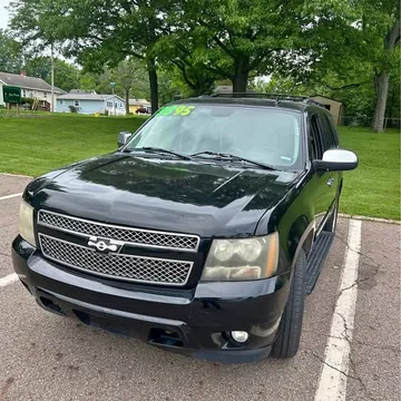 2008 Chevrolet Tahoe LTZ