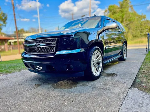 2008 Chevrolet Tahoe LTZ