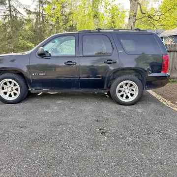 2008 Chevrolet Tahoe LTZ Sport Utility 4D