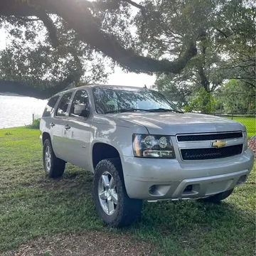 2008 Chevrolet Tahoe