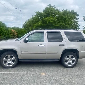 2008 Chevrolet Tahoe LTZ