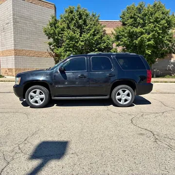 2008 Chevrolet Tahoe Sport Utility 4D