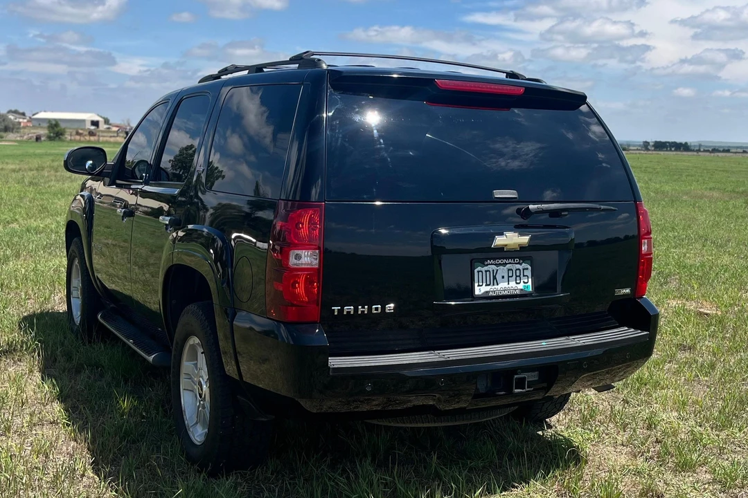 2008 Chevrolet Tahoe 3rd Gen - Image 16 of 31