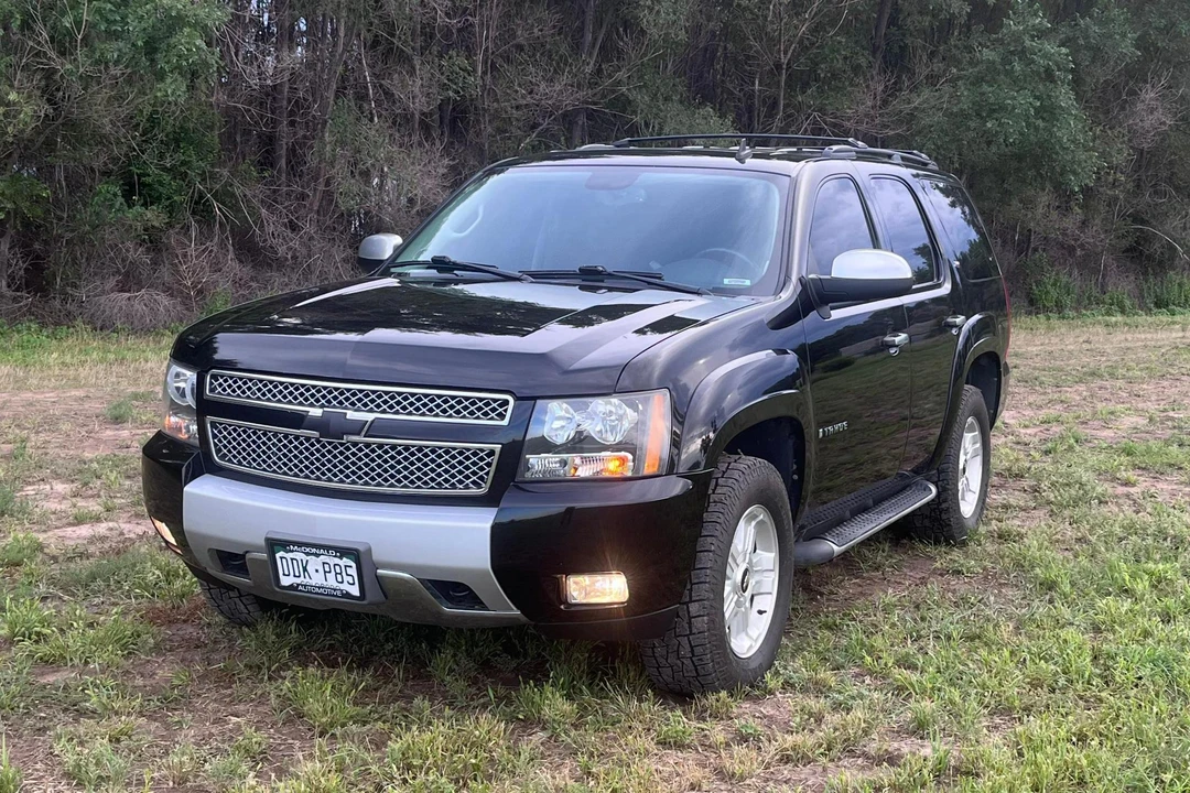 2008 Chevrolet Tahoe 3rd Gen - Image 10 of 31