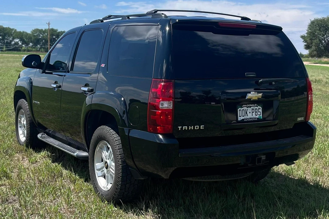 2008 Chevrolet Tahoe 3rd Gen - Image 4 of 31
