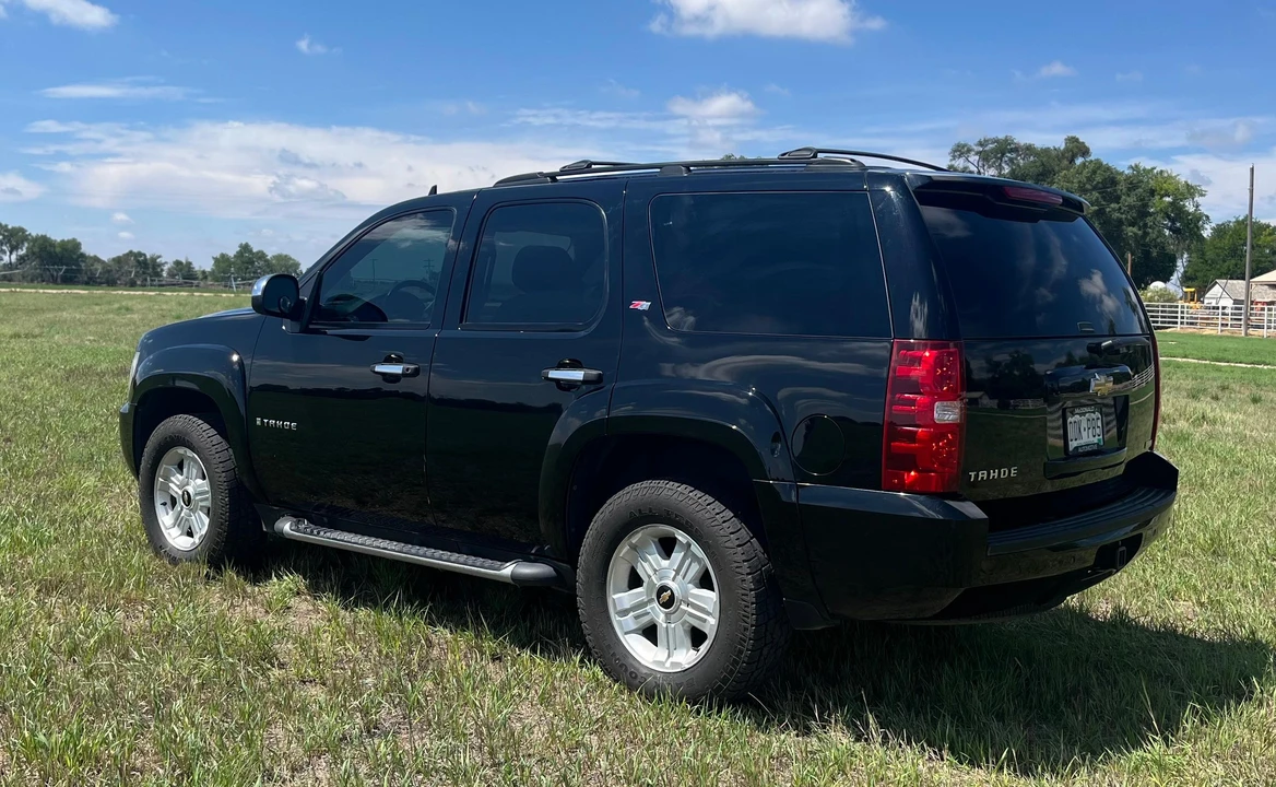 2008 Chevrolet Tahoe 3rd Gen - Image 14 of 31