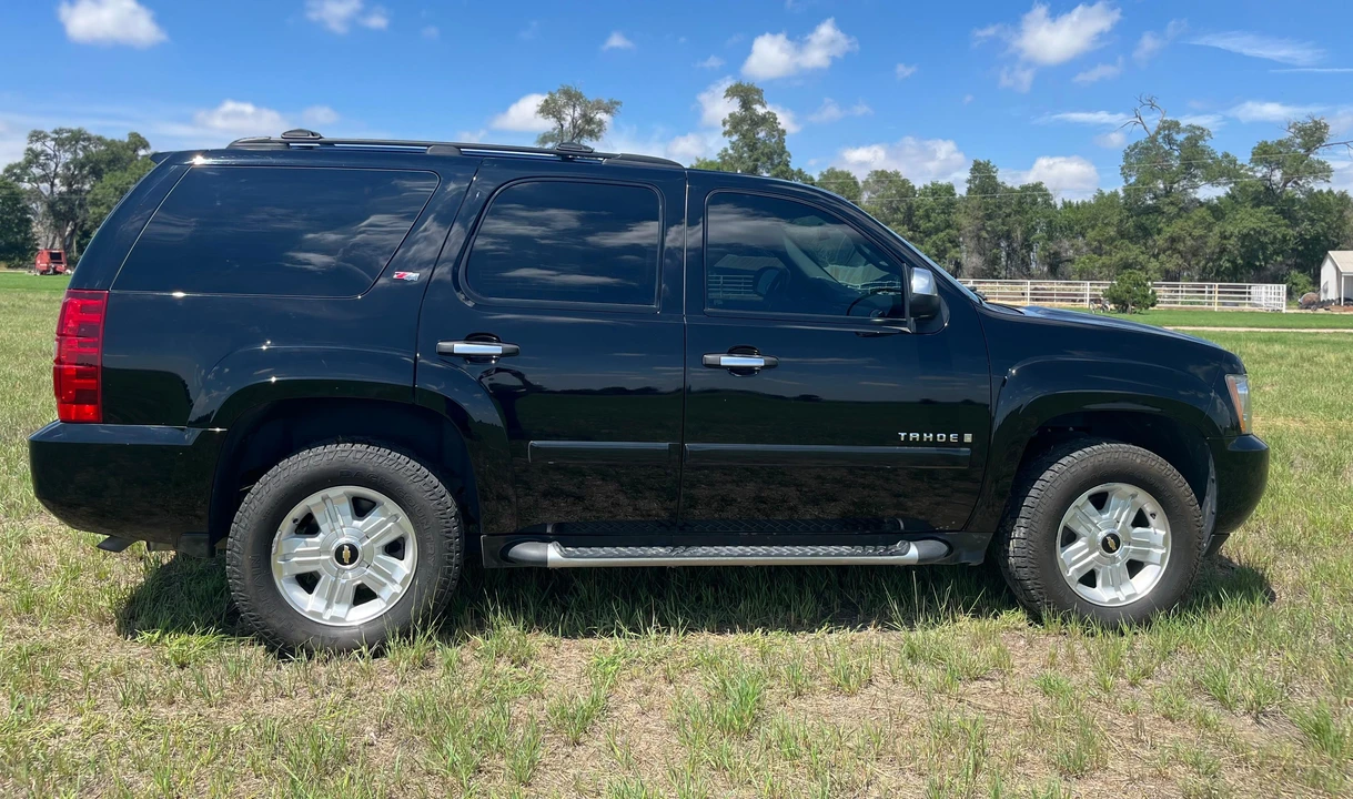 2008 Chevrolet Tahoe 3rd Gen - Image 22 of 31