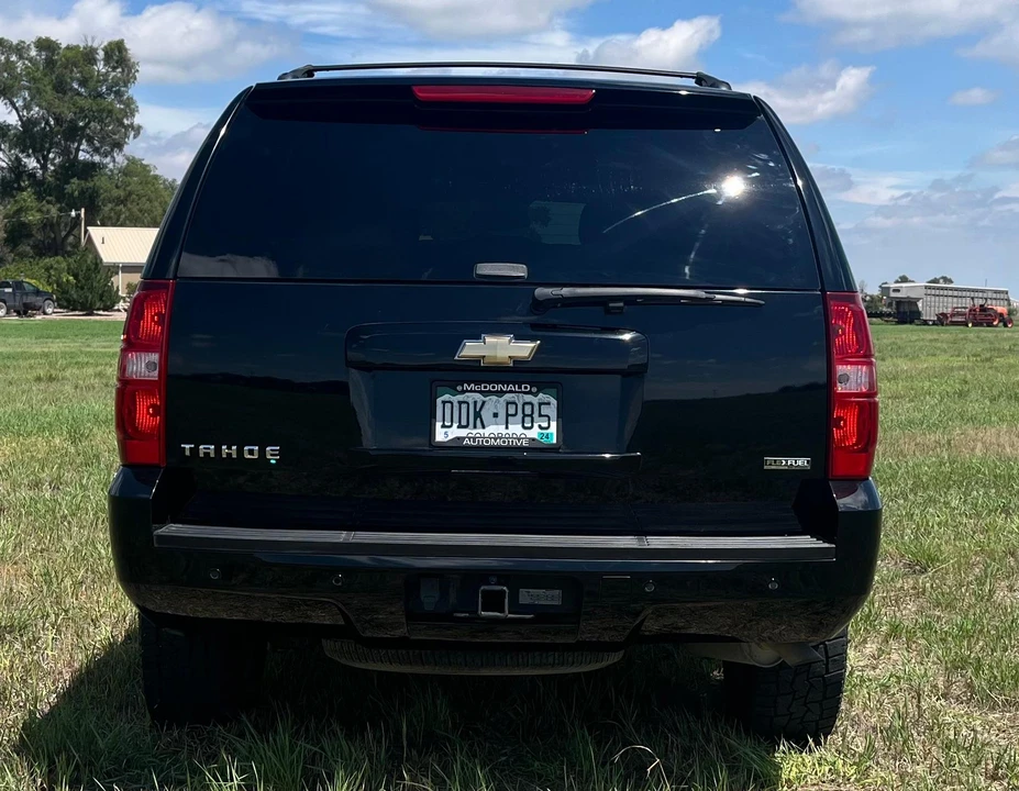 2008 Chevrolet Tahoe 3rd Gen - Image 18 of 31