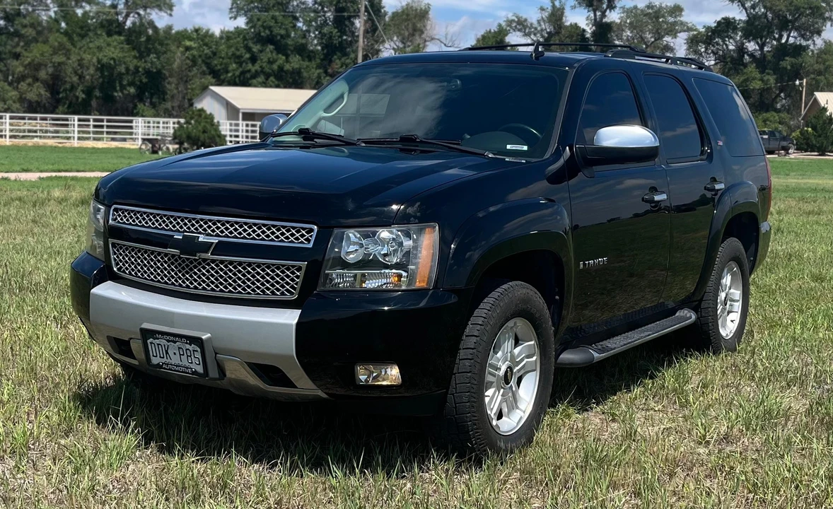 2008 Chevrolet Tahoe 3rd Gen - Image 9 of 31
