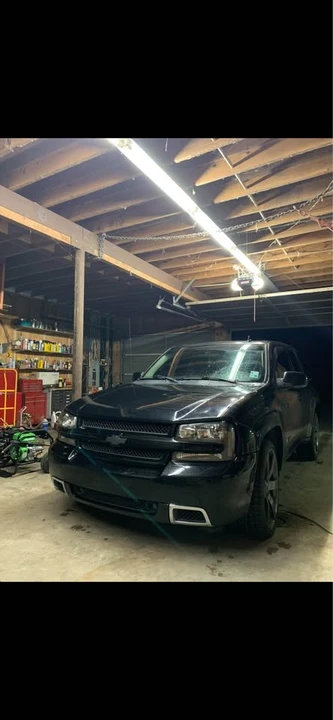 2008 Chevrolet Trailblazer - Image 2 of 10