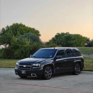 2008 Chevrolet TrailBlazer 3SS