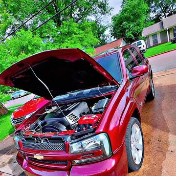 2008 Chevrolet TrailBlazer 3SS
