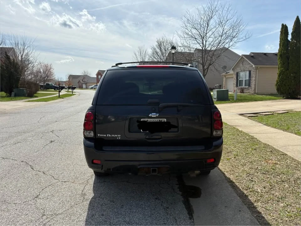 2008 Chevrolet Trailblazer - Image 4 of 11