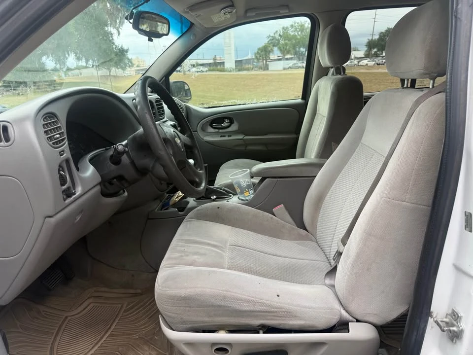 2008 Chevrolet Trailblazer - Image 7 of 7