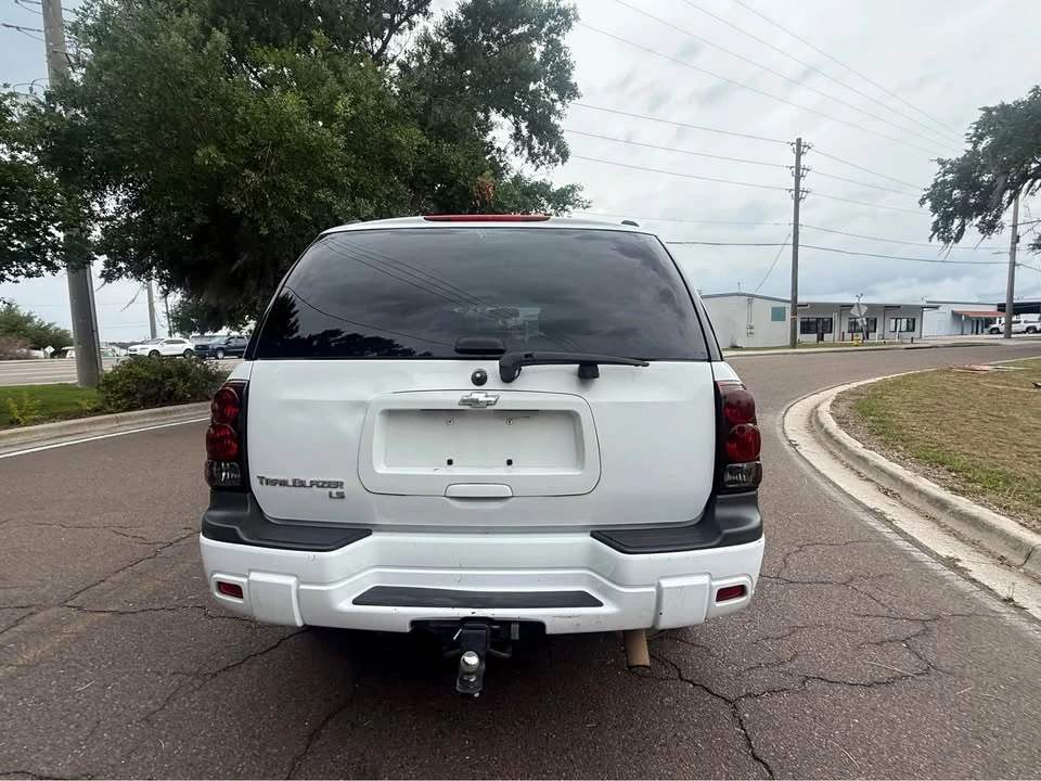 2008 Chevrolet Trailblazer - Image 4 of 7