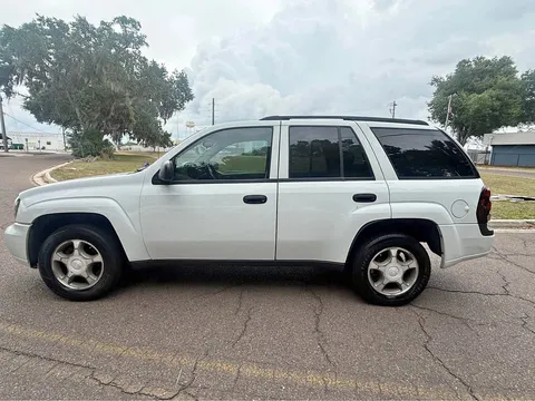 2008 Chevrolet TrailBlazer LS