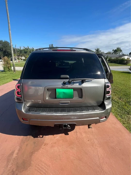 2008 Chevrolet Trailblazer - Image 9 of 9