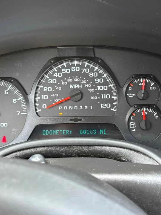 2008 Chevrolet Trailblazer - Image 12 of 15