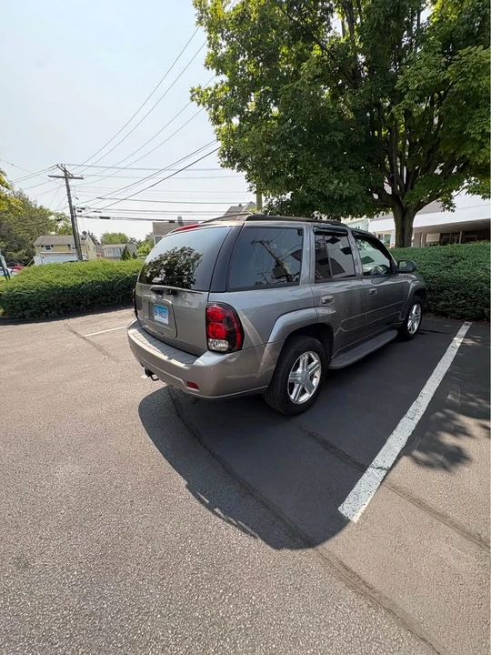 2008 Chevrolet Trailblazer - Image 4 of 15